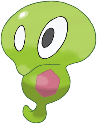 Official art of new Zygarde forms